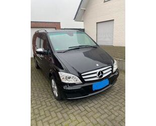 Mercedes-Benz Mercedes-Benz Viano 2.2 CDI TREND EDITION 6-Sitze Gebrauchtwagen