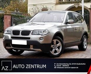 BMW BMW X3 2.0d * Klima, SHZ, Teilleder, Allradantrieb Gebrauchtwagen