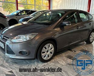 Ford Ford Focus Lim. Trend Klima Einparkhilfe hinten Gebrauchtwagen