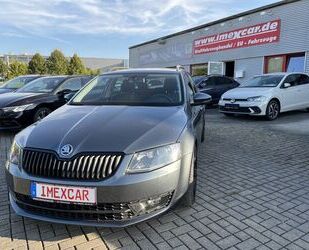 Skoda Skoda Octavia Combi 1,6 TDI Ambition Plus Bi-Xenon Gebrauchtwagen