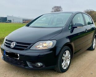 VW Volkswagen Golf Plus 1.6 Goal Goal Gebrauchtwagen