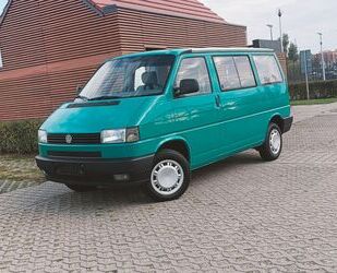 VW Volkswagen T4 Multivan Gebrauchtwagen