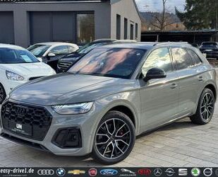 Audi Audi SQ5 TDI/AB 4,99% ZINS/B&O/HUD/LUFT/MATRIX/MEM Gebrauchtwagen