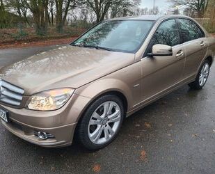 Mercedes-Benz Mercedes-Benz C 180 CGI BlueEFFICIENCY AVANTG. Aut Gebrauchtwagen