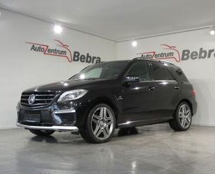 Mercedes-Benz Mercedes-Benz ML 63 AMG Xenon/Navi/Leder/Panorama/ Gebrauchtwagen