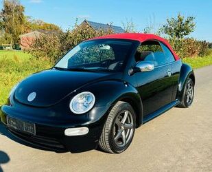 VW Volkswagen New Beetle 1.4 Cabriolet NEU:TÜV,Reifen Gebrauchtwagen