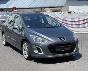 Peugeot Peugeot 308 1.6*Sport*Leder*Pano*Navi*8xbereift*18 Gebrauchtwagen