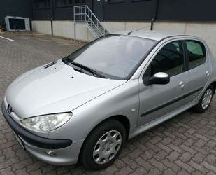 Peugeot 206 Gebrauchtwagen