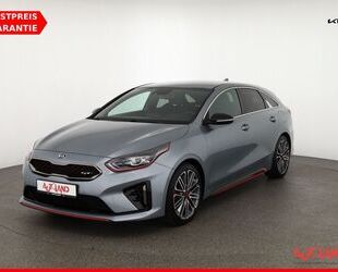 Kia Kia Proceed 1.6 T-GDI DCT LED Navi Alcantara ACC J Gebrauchtwagen