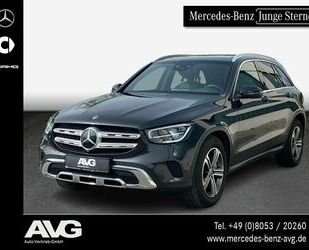 Mercedes-Benz Mercedes-Benz GLC 300 de 4M PANO/360°/AIRMATIC/AHK Gebrauchtwagen