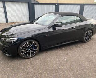 BMW BMW M440i Cabrio AHK / M Paket / Head-Up Gebrauchtwagen