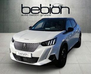 Peugeot Peugeot 2008 Elektromotor 136 (e-) GT FLA SpurH LM Gebrauchtwagen