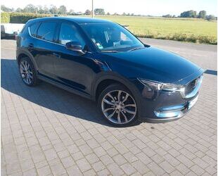 Mazda Mazda CX-5 2.2 SKYACTIV-D 184 Edition 100 AWD AT E Gebrauchtwagen