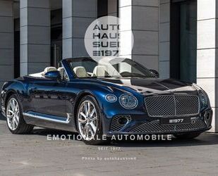 Bentley Bentley Continental GT Convertible W12 *22Felgen** Gebrauchtwagen