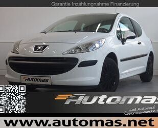 Peugeot Peugeot 207 Filou HU 09/2026 Gebrauchtwagen