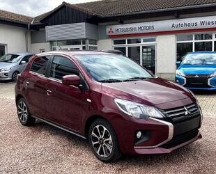 Mitsubishi Mitsubishi Space Star Select+ 1.2 MIVEC Rückfk. Si Gebrauchtwagen