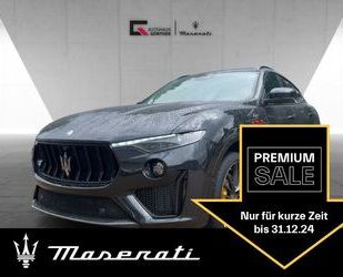 Maserati Maserati Levante TROFEO MY23 V8 580PS AWD Nero & N Gebrauchtwagen