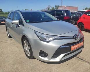 Toyota Toyota Avensis Touring Sports Edition-S Gebrauchtwagen