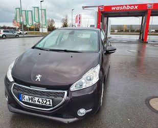 Peugeot Peugeot 208 1.6 Allure 120 VTi Allure Gebrauchtwagen