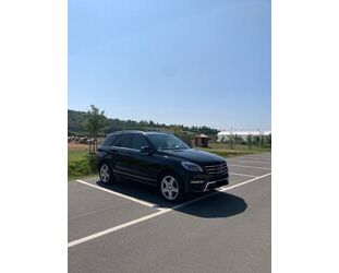 Mercedes-Benz Mercedes-Benz ML 350 BlueTEC 4MATIC /AMG pack/H&K/ Gebrauchtwagen