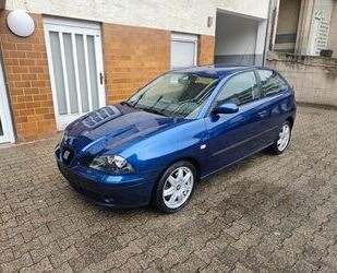 Seat Seat Ibiza Sport 1.9 TDI aus 1.Hand / TÜV NEU Gebrauchtwagen