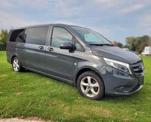 Mercedes-Benz Mercedes-Benz Vito 111 CDI Extralang 8-Sitzer LED Gebrauchtwagen