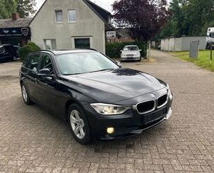 BMW BMW 318 Baureihe 3 Touring 318d INSPEKTION+TÜV NEU Gebrauchtwagen