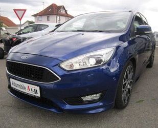 Ford Ford Focus Lim. Titanium *AUTOMATIK*TOP AUSSTATTUN Gebrauchtwagen