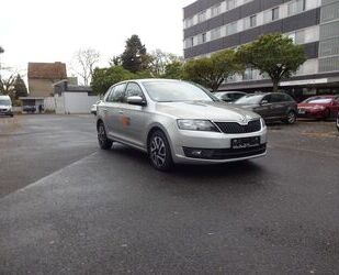 Skoda Skoda Rapid Spaceback Style Folie am Fahrzeug Gebrauchtwagen