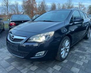 Opel Opel Astra J Sports Tourer Innovation Leder Xenon Gebrauchtwagen