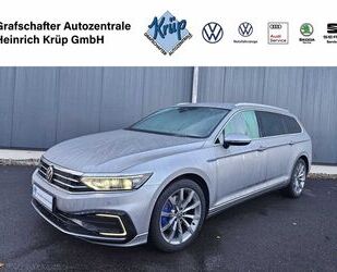 VW Volkswagen Passat Variant 1.4 TSI DSG GTE+IQDRIVE+ Gebrauchtwagen