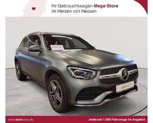 Mercedes-Benz Mercedes-Benz GLC 300 de 4M- AMG AssiP BusiP Leder Gebrauchtwagen