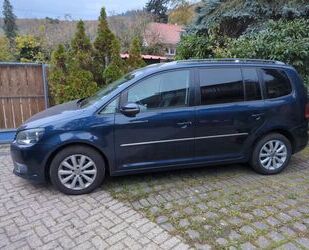 VW Volkswagen Touran 1.4 TSI DSG Highline Highline Gebrauchtwagen