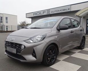 Hyundai Hyundai i10 Pure*AUTOMATIK*ALU*TEL.*KLIMA*TEMPOMAT Gebrauchtwagen