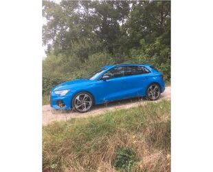 Audi Audi A3 35 TFSI S tronic S line Sportback S line Gebrauchtwagen