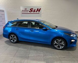 Kia Kia Ceed SW 1,4T Spirit JBL 7-DCT NAVI AAC LED AZV Gebrauchtwagen