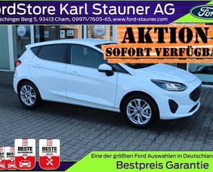 Ford Ford Fiesta Titanium 1.0 EcoB. ACC LED 4,99% FIN* Gebrauchtwagen