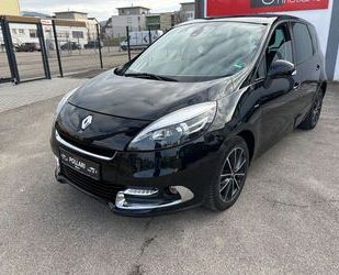 Renault Renault Scenic III BOSE Edition Automatik 1.5 Navi Gebrauchtwagen