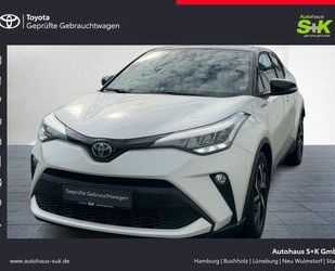 Toyota Toyota C-HR 2.0 Hybrid Team D*CARPLAY+SAFETYSENSE+ Gebrauchtwagen