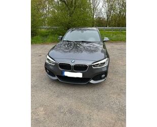 BMW BMW 118d M Sport M Sport Gebrauchtwagen