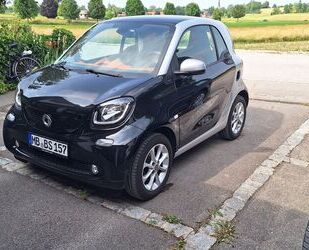 Smart Smart ForTwo coupé 0.9 66kW - Gebrauchtwagen