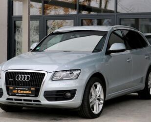 Audi Audi Q5 2.0 TFSI hybrid quattro/NAVI/LEDER/PDC Gebrauchtwagen