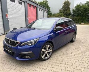 Peugeot Peugeot 308 SW Allure GT-Line/AHK/Navi/LED Gebrauchtwagen