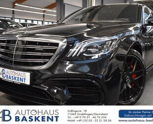 Mercedes-Benz Mercedes-Benz S 63 AMG LANG 4Matic+*360KAMERA*PANO Gebrauchtwagen