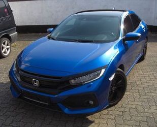 Honda Honda Civic Lim. 5-trg. 1.0 Executive Premium Gebrauchtwagen