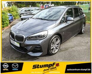 BMW BMW 218i Gran Tourer Aut. M Sport AHK/NAVI/KAMERA Gebrauchtwagen