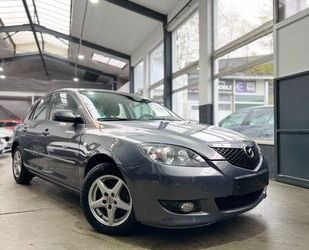 Mazda Mazda 3 Lim. 1.6 Sport Active Klima Gebrauchtwagen