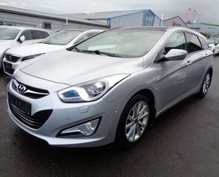 Hyundai Hyundai i40 cw Premium°Vollausstattung°Pano°Navi°C Gebrauchtwagen