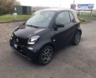 Smart Smart ForTwo coupé 1.0 52kW - Gebrauchtwagen