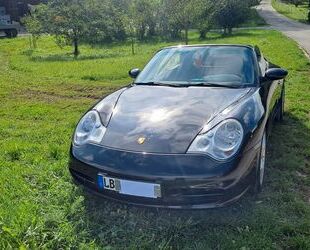 Porsche Porsche Carrera Cabriolet 996 Carrera Gebrauchtwagen